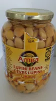 Fève lupini