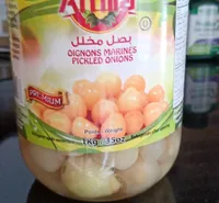 Pickled onions