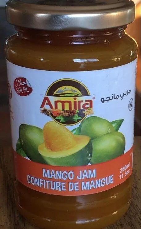 Mango Jam