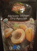 Abricots séchés