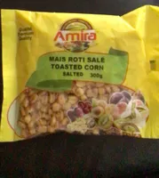 Mais roti salé