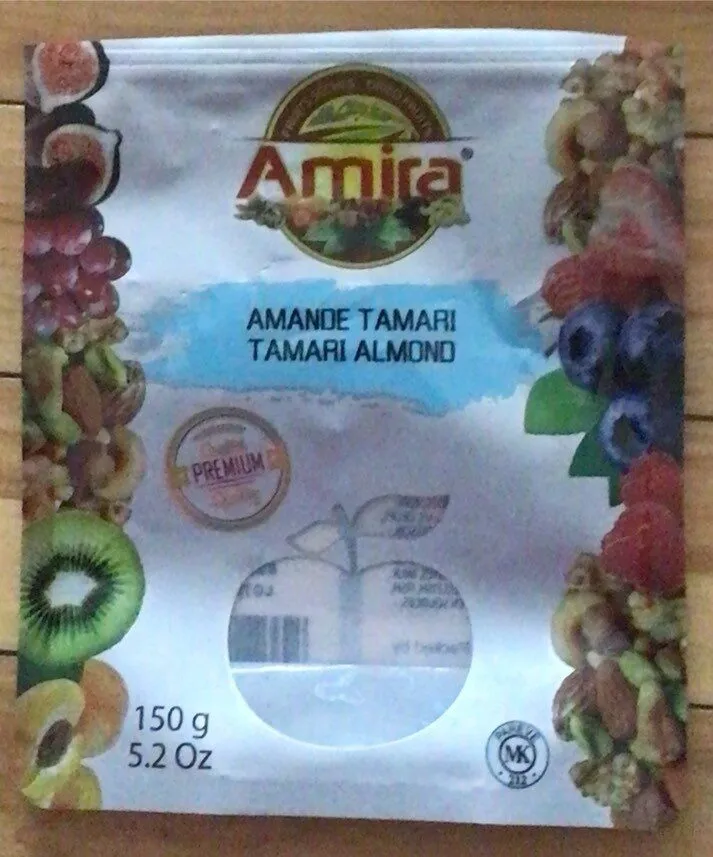 Amande Tamari