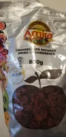 Dried Cranberries