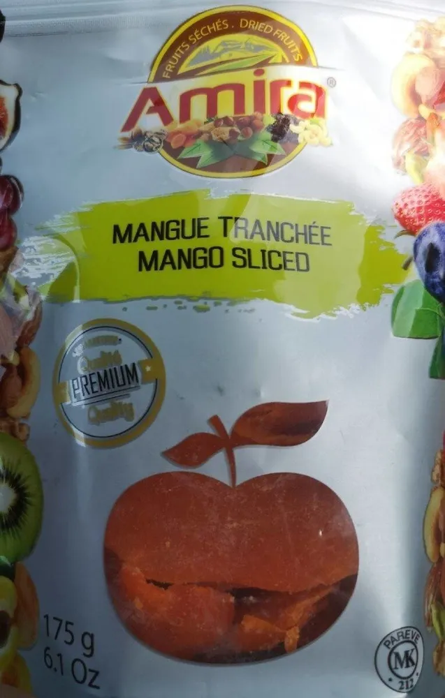 Mangue tranchée