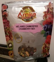 Mélange canneberge / cranberry mix