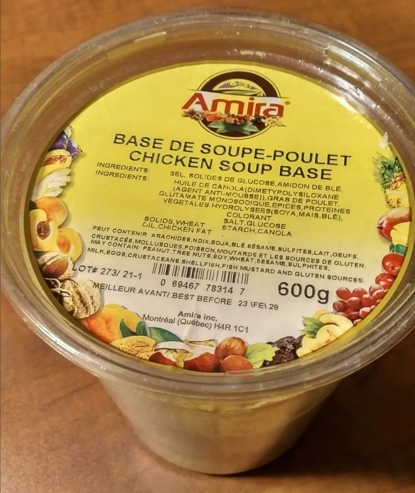 Chicken Soup Base