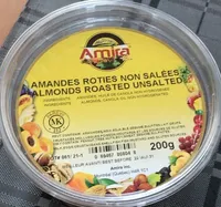 Amandes