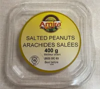 Salted Peanuts