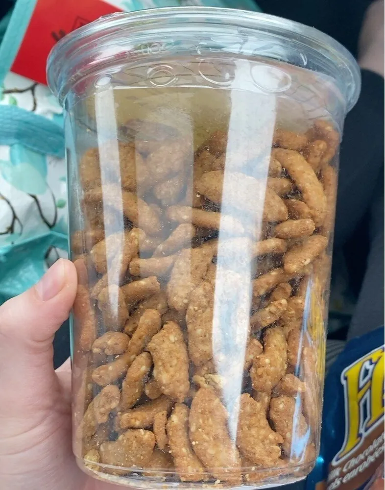 Batonnets de sesame