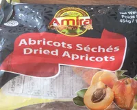 Abricots séchés