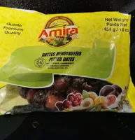 dattes dénoyautées