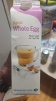 Liquid Whole Egg