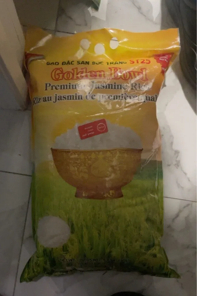Premium Jasmine Rice