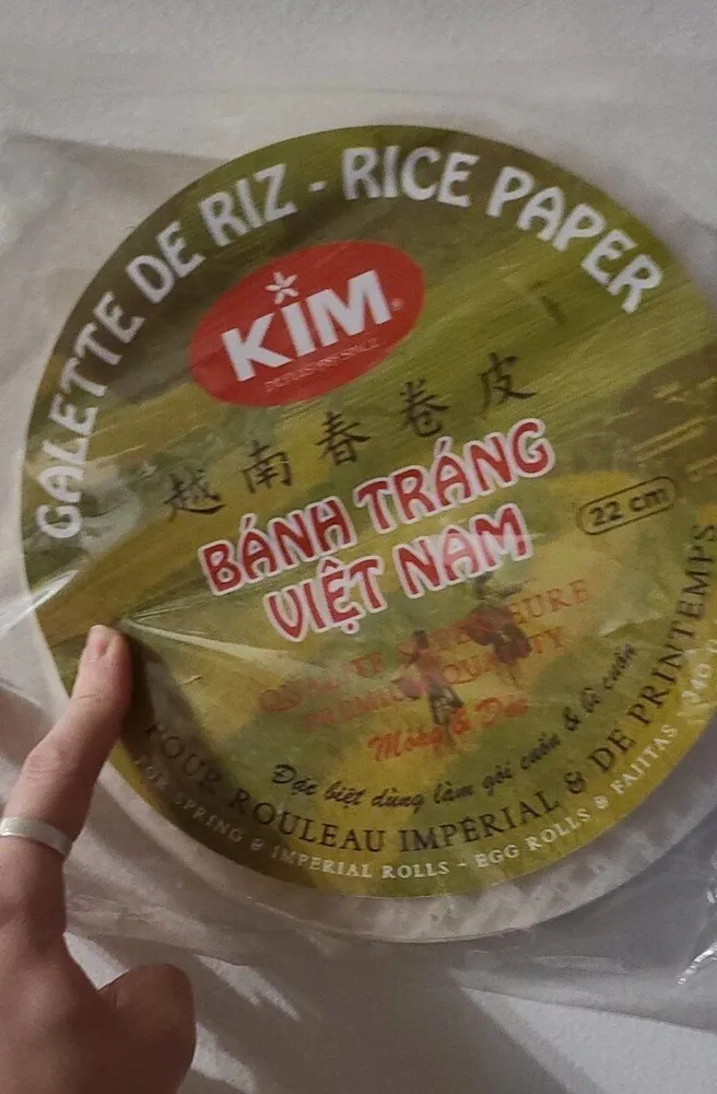 Rice Paper