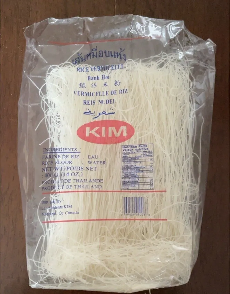 Rice Vermicelli