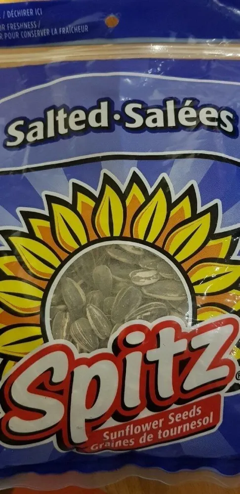 Sunflower Seeds - Salted