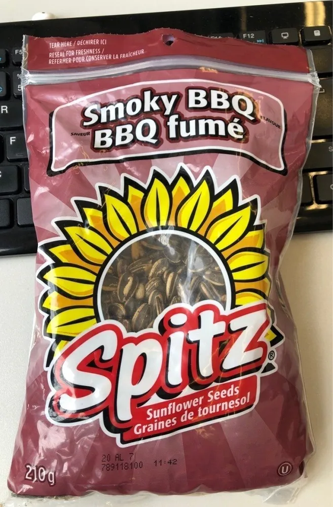 Spitz bbq fumé