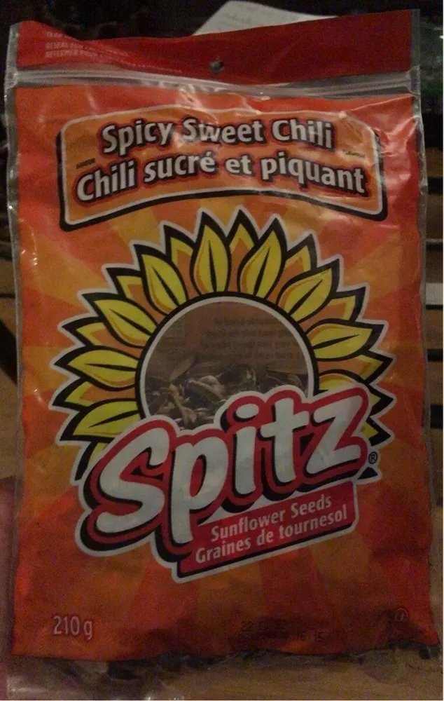 Sunflower seeds