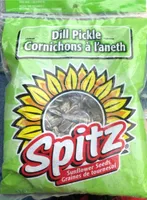 Dill pickle spitz