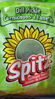 Dill pickle Spitz sunflower seeds