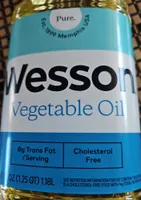 Vegetable Oil