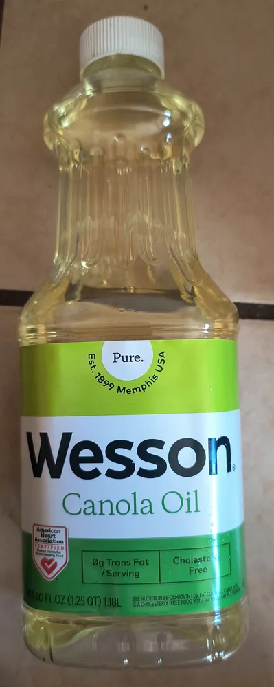 Canola Oil