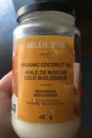 Huile de noix de coco