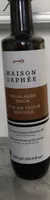 Toasted sesame oil