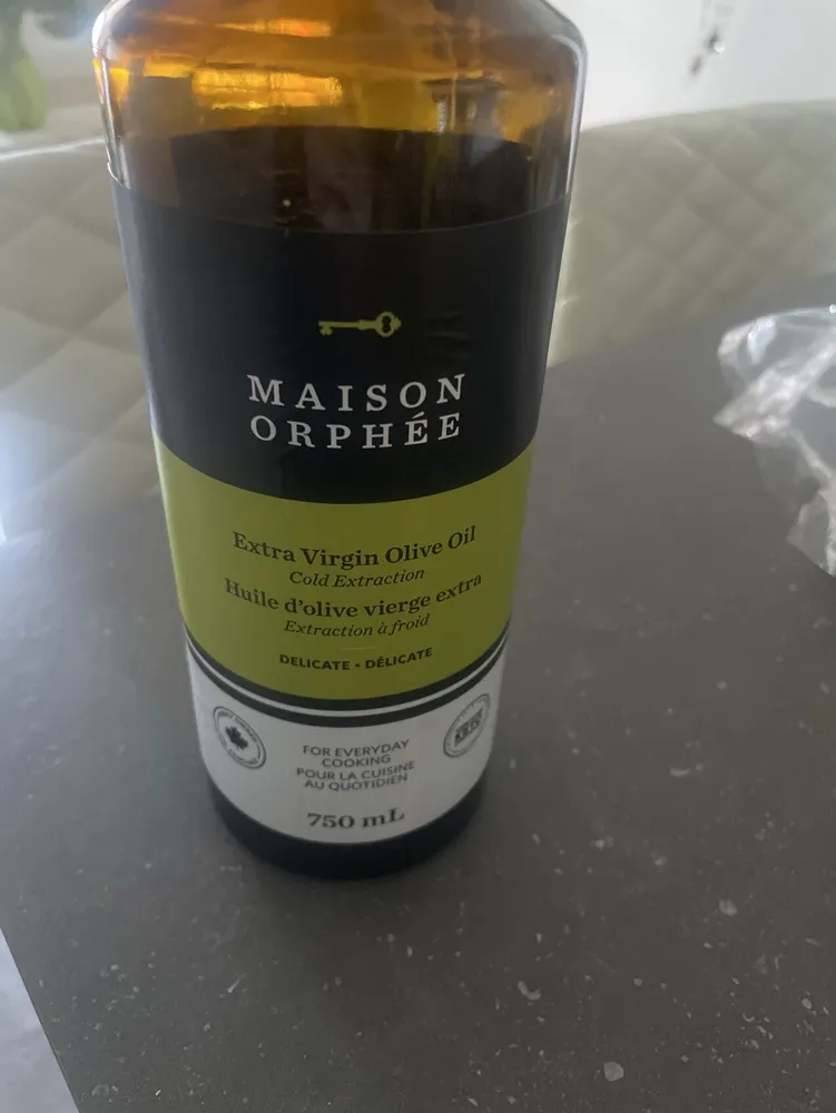 Extra Virgin Olive oil Delicate