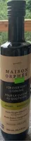 Organic Extra Virgin Olive Oil Delicate
