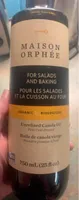 Unrefined Canola Oil Organic