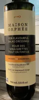 Organic unrefined sunflower oil