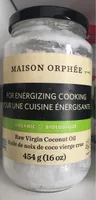 Maison Orphée Virgin Coconut Oil