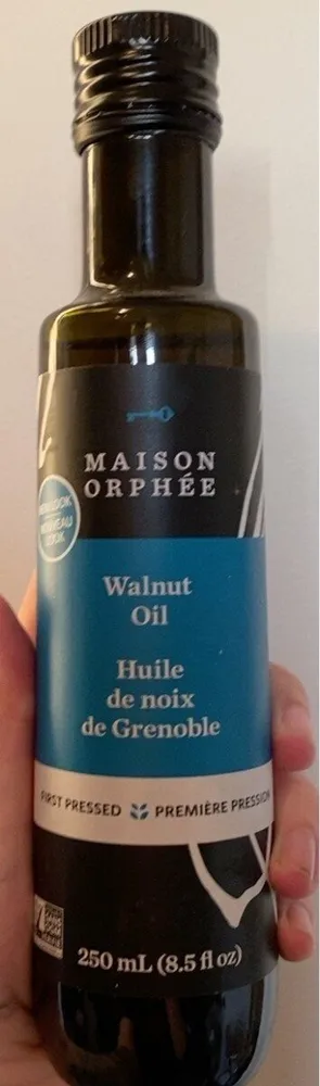 Walnut Oil