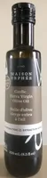 Extra Virgin Garlic Olive Oil