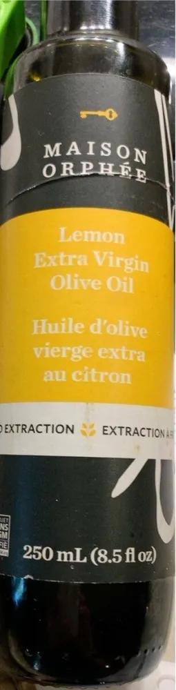 Lemon Olive Oil