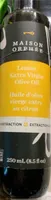 Lemon Olive Oil