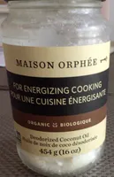 Deodorized Coconut Oil