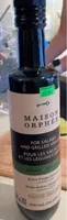 Organic Extra Virgin Olive Oil