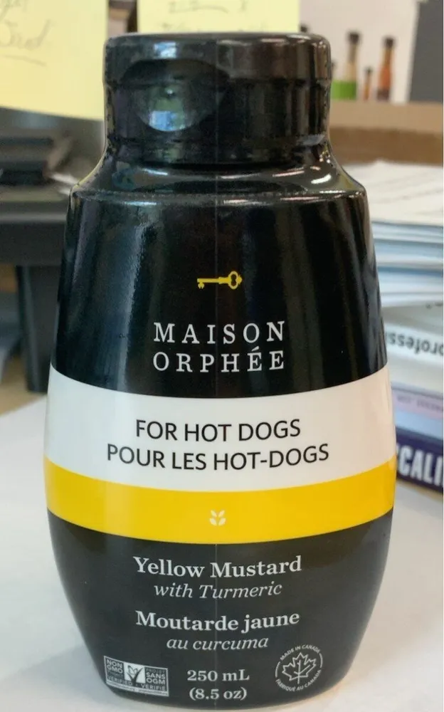 Yellow Mustard