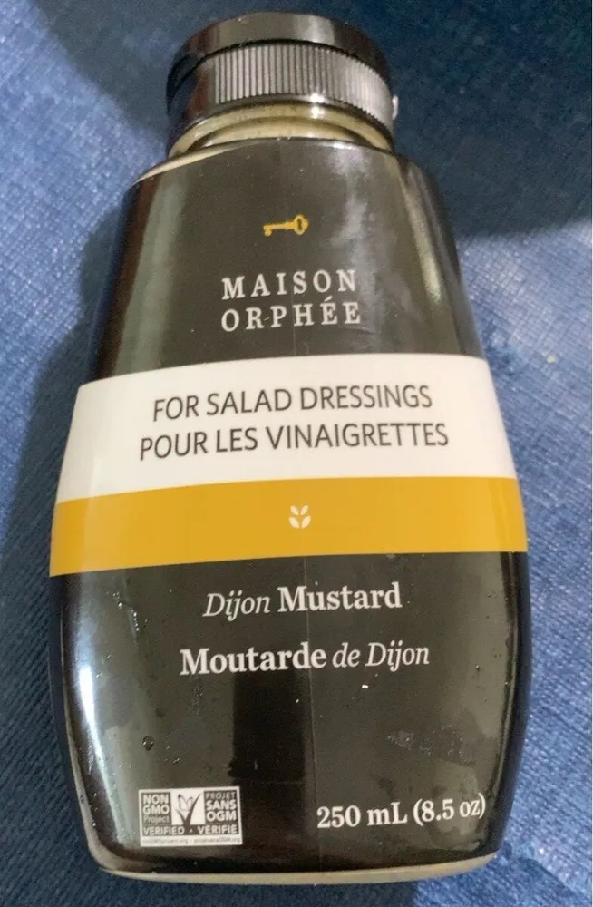 Dijon Mustard
