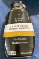 Dijon Mustard