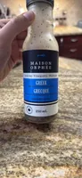 Greek Dressing Vinaigrette Marinade