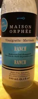 Vinaigrette Ranch