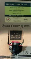 Organic Extra Virgin Olive Oil Delicate