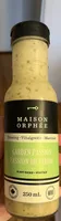 Garden Passion Dressing