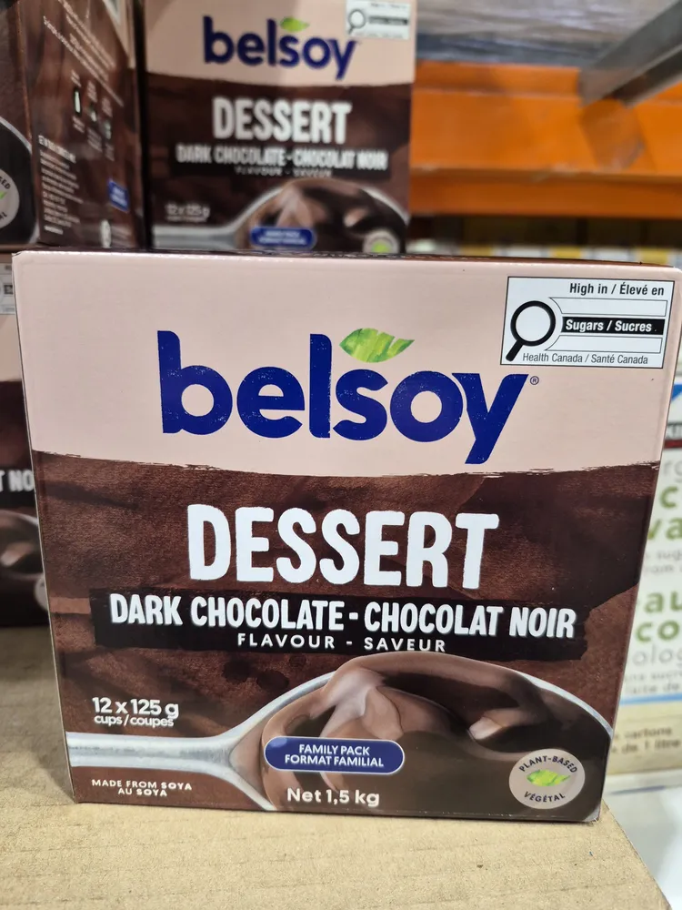 dessert Dark chocolate