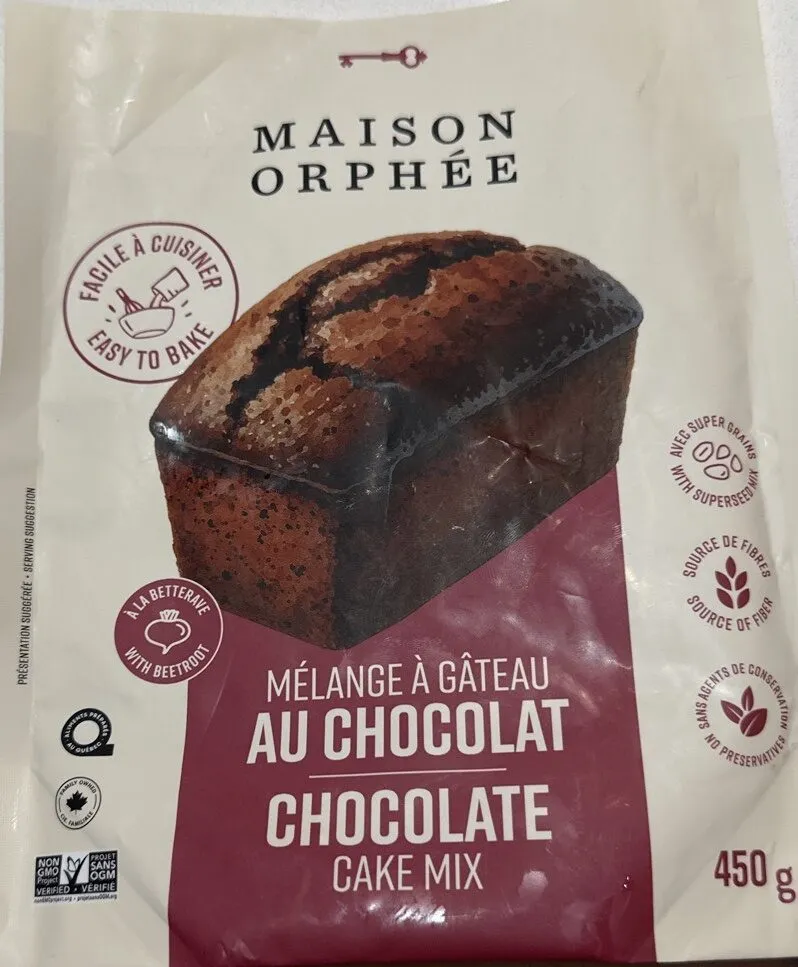 Chocolate Cake Mix
