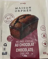Chocolate Cake Mix