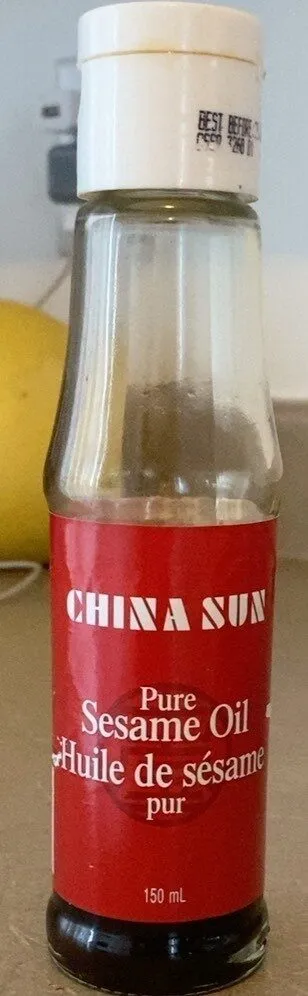 huile de sesame